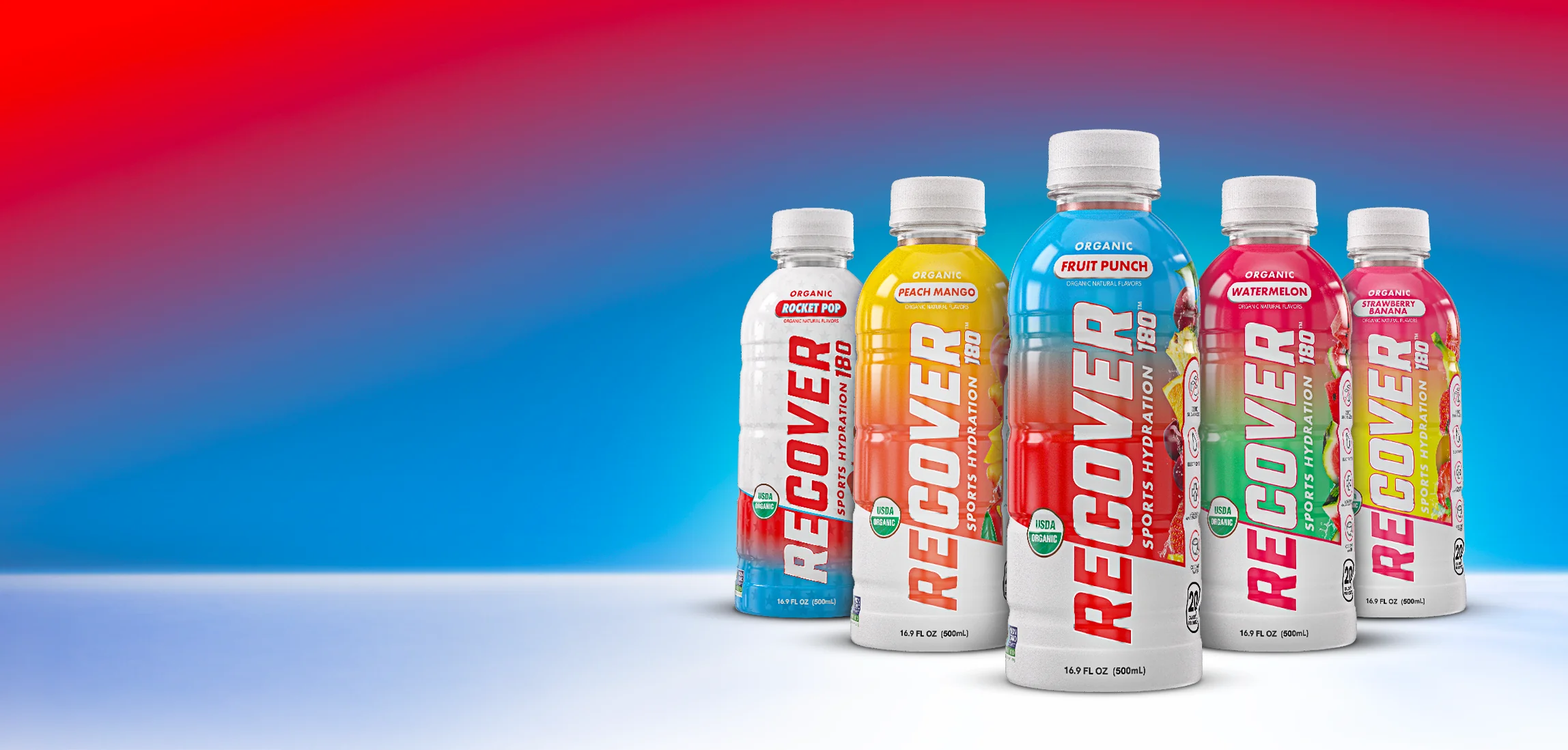 Hydrate Fast, Recover Stronger